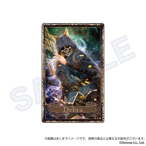 『Wizardry Variants Daphne』トレーディングホログラムカード【BOX】